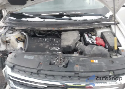 2011 Ford Edge Limited из США, поврежденный, VIN 2FMDK3KC7BBA33756